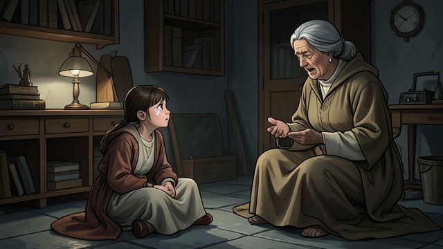 The Song Remembered from "Ronja, the Robber's Daughter". Departure’s Cost Final Hearing Before leaving, Ronia listens to Lovis sing and understands that this may be the last night she hears it.