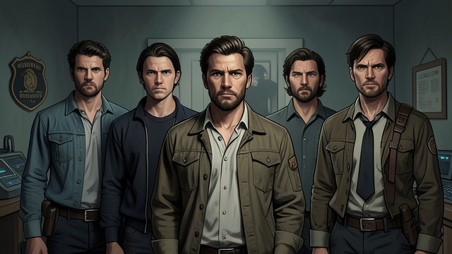 One Band Against the Sheriff from "Ronja, the Robber's Daughter". A Strategic Alliance Consolidation Matt defeats Borka in a formal contest, and the bands unite under Matt’s senior leadership.