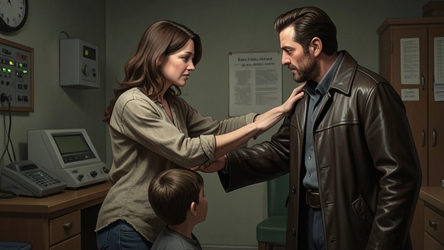 Taking People Is Different from "Ronja, the Robber's Daughter". A Limit on Power Protest Ronia distinguishes stolen objects from a captive person and condemns Matt for using Birk as leverage.