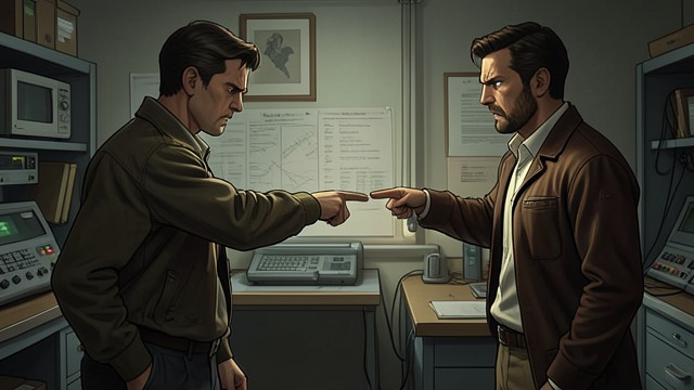 Insults Across the Gap from "Ronja, the Robber's Daughter". Familiar Hostility Exchange Matt and Borka trade threats and mock one another’s wives and authority.