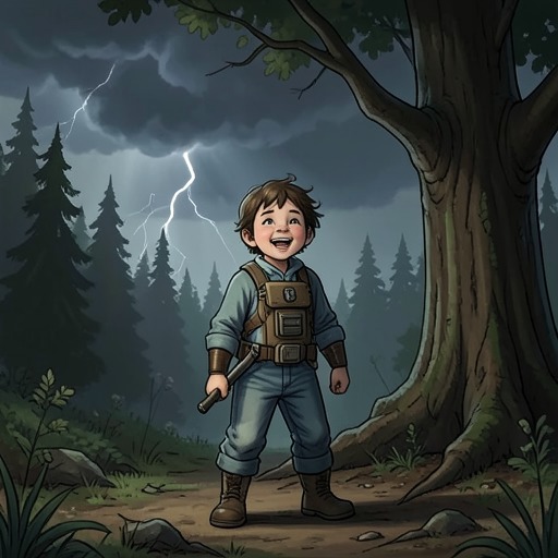 Freedom and Its Costs from "Ronja, the Robber's Daughter". This flow examines freedom as both the joy of life in the wilderness and the responsibility to face hardship and dependence.