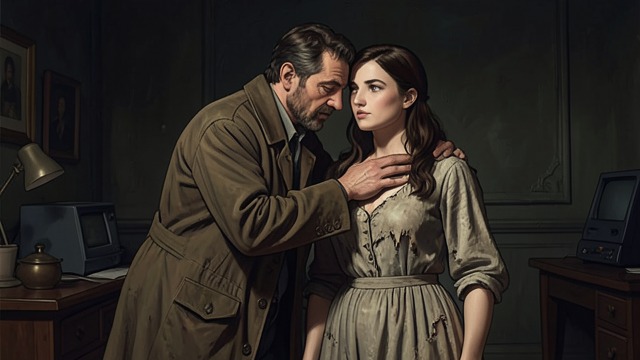 Entitlement in the Household from "Uncle Silas". Entitlement in the Household Coarse Advances Dudley Ruthyn uses money troubles and family familiarity to press himself on Maud, treating her refusals as a…