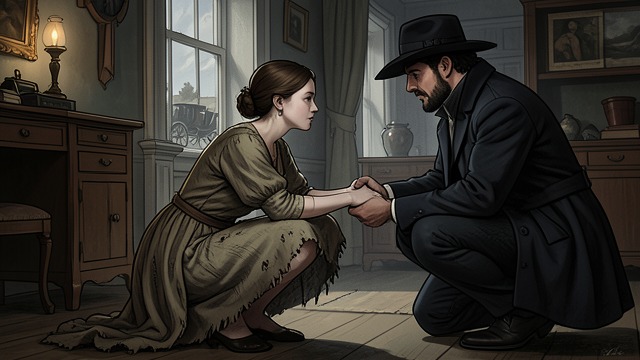 A Failed Rescue Attempt from "Uncle Silas". A Failed Rescue Attempt The Locked Room Maud hears Monica Knollys’s carriage and tries to call out, but Madame de la Rougierre restrains her and denies that…