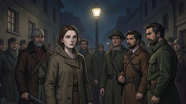 A Disquieting Recognition from "Uncle Silas". A Disquieting Recognition A Familiar Face Maud recognizes Dudley Ruthyn as resembling a man from earlier frightening encounters, but Silas Ruthyn and Dudley…