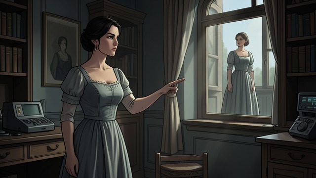 A Warning Made from Love from "Uncle Silas". A Warning Made from Love Practical Protection Monica warns Maud to keep watch on Madame de la Rougierre and avoid sharing information that could place her at…