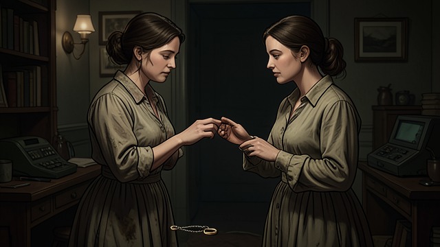 Milly’s Appeal from "Uncle Silas". Milly’s Appeal A Plea for Recognition Millicent Ruthyn asks Maud to accept her after an angry quarrel, offering a ring as an apology.