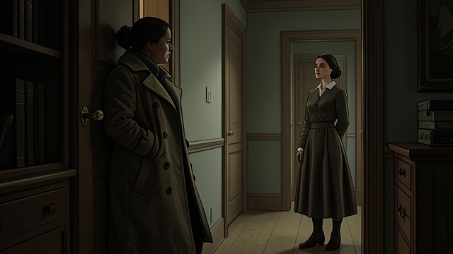 Silence as Strategy from "Uncle Silas". Silence as Strategy A Threat Recognized Meg Hawkes tells Maud that Dudley Ruthyn is secretly back and warns her not to reveal their conversation.