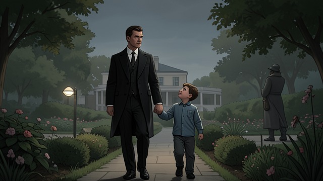 A Brother’s Trust from "Uncle Silas". A Brother’s Trust An Act of Faith Austin Ruthyn makes Silas Ruthyn Maud’s guardian, intending the arrangement to demonstrate confidence in his brother.