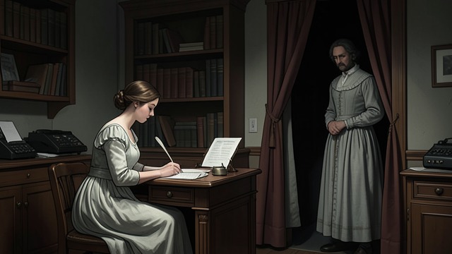 A Painful Distance from "Uncle Silas". A Painful Distance Contact Restricted Monica Knollys tries to remain a presence in Maud’s life, but Silas Ruthyn blocks visits and controls the terms of…
