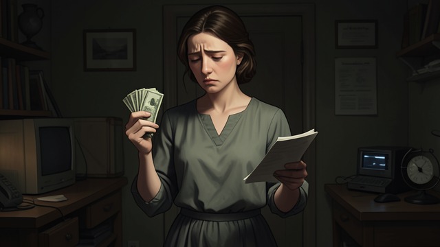 An Offer Silas Rejects from "Uncle Silas". An Offer Silas Rejects Generosity Offered Maud offers £20,000 to help Silas Ruthyn escape financial ruin, acting from pity rather than calculation.