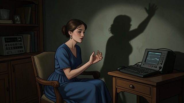 A Nervous Imagination from "Uncle Silas". A Nervous Imagination Ghostly Associations Maud Ruthyn absorbs the household’s stories of ghosts and the spiritual accounts associated with her father’s…