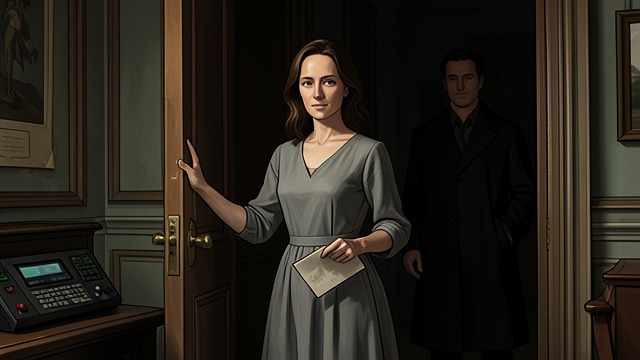 A Dangerous Bargain Refused from "Uncle Silas". A Dangerous Bargain Refused Help Made Transactional Dudley Ruthyn offers to take Maud to safety in exchange for £20,000, exploiting her wish to escape…