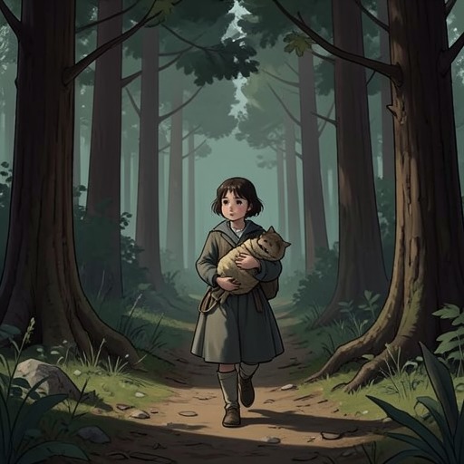 Maud’s Journey from Knowl to Bartram-Haugh from "Uncle Silas". Maud Ruthyn’s protected childhood gives way to bereavement, guardianship, confinement, and a desperate escape.