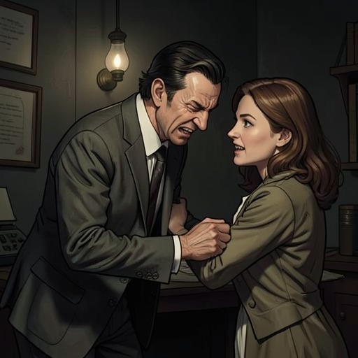 Dudley Ruthyn’s Predatory Ambition from "Uncle Silas". Dudley Ruthyn’s bullying courtship, concealed marriage, and involvement in the plot show a progression from vulgar entitlement to violence.