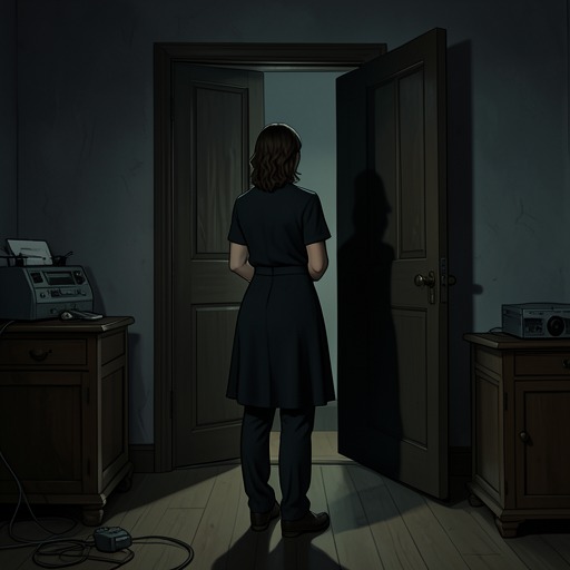 Fear Becomes a Prison from "Uncle Silas". Physical spaces and restrictions convert Maud’s supernatural apprehensions into a real experience of surveillance and captivity.