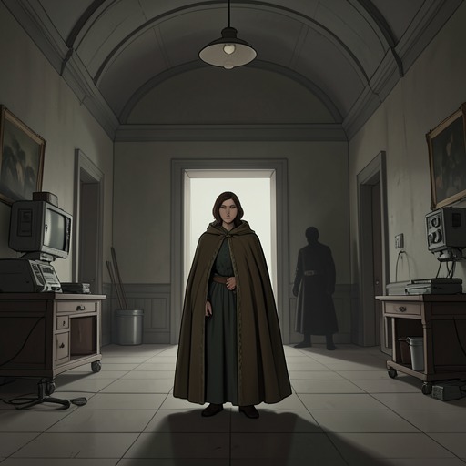 The Plot Against Maud from "Uncle Silas". The apparent guardianship becomes a scheme to isolate Maud Ruthyn, control her movements, and seize her inheritance.