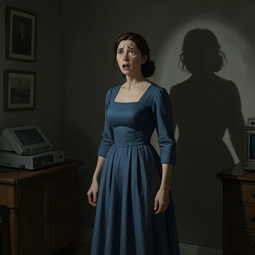 Maud’s Fear and Growing Agency from "Uncle Silas". Maud’s fear changes from vague susceptibility to a disciplined awareness that helps her act when danger becomes undeniable.