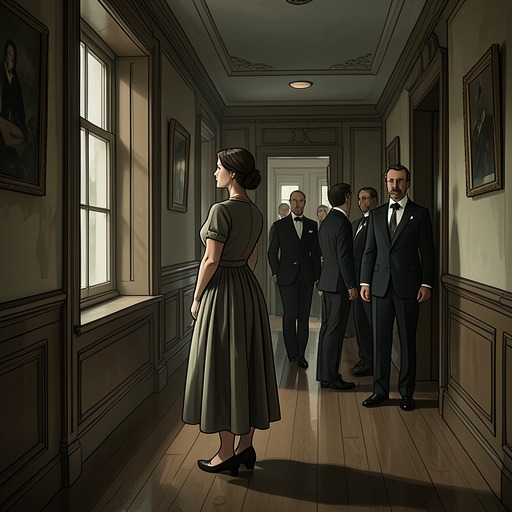 The Work of Appearances from "Uncle Silas". Across the novel, polished manners, religious declarations, and official stories repeatedly conceal motives that Maud must learn to judge.