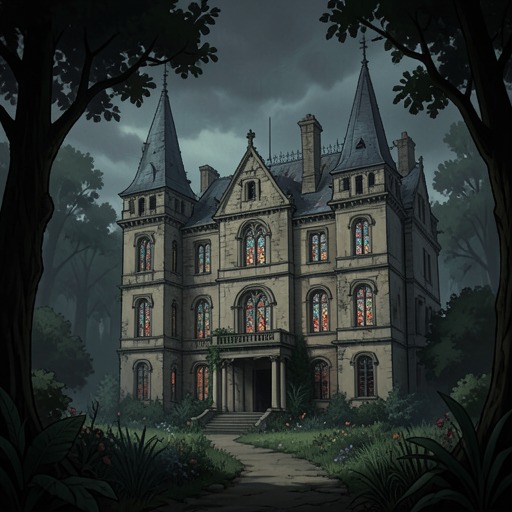 The Gothic Architecture of Bartram-Haugh from "Uncle Silas". Bartram-Haugh’s grandeur, neglect, and hidden spaces turn a family residence into a landscape that anticipates and enables violence.