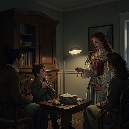 The Inheritance and Guardianship from "Uncle Silas". Austin Ruthyn’s will turns a family act of trust into a contested arrangement that gives Silas Ruthyn power over Maud and her fortune.