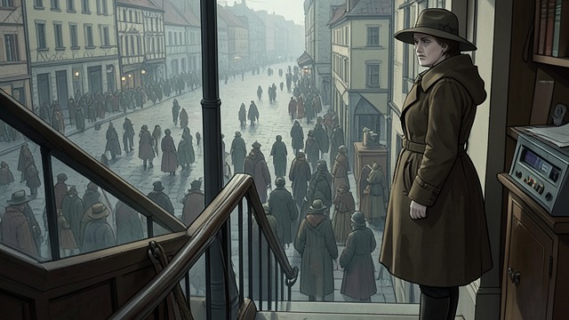 A Nameless Family World from "The Lying Life of Adults". A Family Below the City A distant branch Giovanna Trada knows her mother’s relatives in Museo as affectionate figures, but her father Andrea Trada’s family…