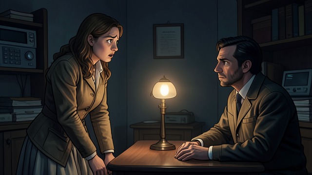 A New Measure of Desire from "The Lying Life of Adults". A New Measure of Desire A powerful new ideal Giovanna’s first sight of Roberto overwhelms her with desire and the belief that her life must change.