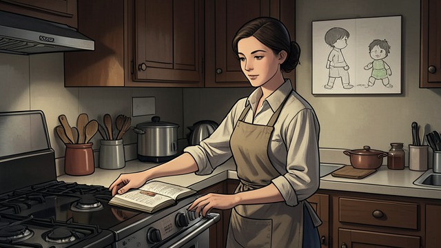A Carefully Ordered Home from "The Lying Life of Adults". A Carefully Ordered Home Work and family life Nella teaches Latin and Greek, corrects romance novels, and raises Giovanna in a household organized around…