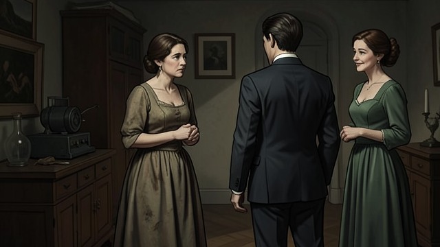 Anxiety Across the Distance from "The Lying Life of Adults". Anxiety Across the Distance Love under pressure Giuliana worries that Roberto’s work and life in Milan will matter more to him than their future together.
