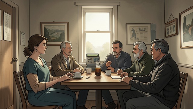 Meeting the Blood Relatives from "The Lying Life of Adults". The Paternal Branch Opens An unexpected itinerary Vittoria Trada takes Giovanna Trada to visit Uncle Nicola, Aunt Anna, and Aunt Rosetta without advance…