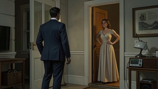 A Father Outside the Home from "The Lying Life of Adults". A Father Outside the Home Departure and return Andrea disappears from the family home for weeks at a time, then returns briefly with his familiar courtesy and…