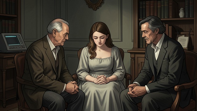 The Fiancée in a Family’s Shadow from "The Lying Life of Adults". The Fiancée in a Family’s Shadow A young woman among competing loyalties Giuliana appears to Giovanna as beautiful, lively, and attentive to the household’s…