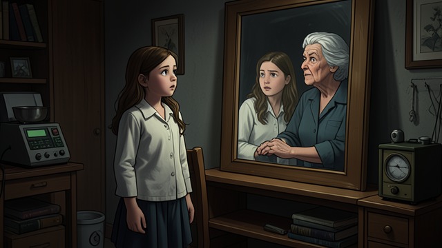 Beauty Inside the Ugliness from "The Lying Life of Adults". Beauty Inside the Ugliness The feared face encountered When Giovanna Trada first sees Vittoria in person, she is frightened by the older woman’s forceful…