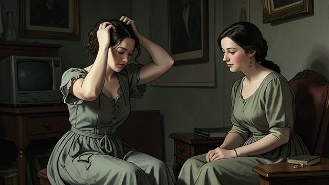 Hair Loss and the Lost Bracelet from "The Lying Life of Adults". Hair Loss and the Lost Bracelet Anxiety becomes physical On the train back to Naples, Giuliana realizes that the bracelet is missing and fears the fury…