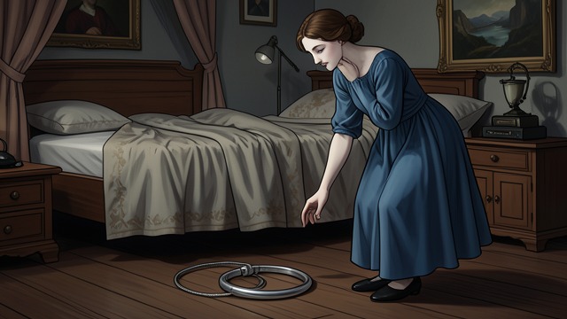 The Bracelet’s Final Passage from "The Lying Life of Adults". The Bracelet’s Final Passage Desire attached to an object Giuliana loses the bracelet during her visit to Milan and becomes distressed, even though she says…