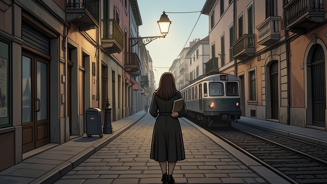 Choosing Her Own Exposure from "The Lying Life of Adults". Choosing Her Own Exposure The end of a borrowed plan Giovanna’s experiences with Roberto leave her with neither the romantic possession she imagined nor the…