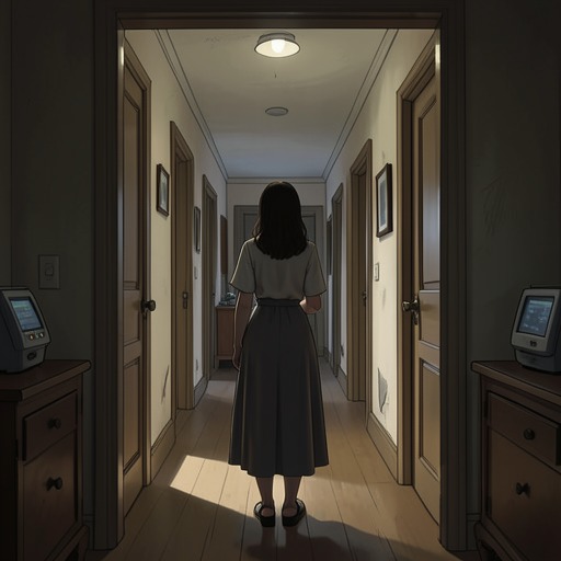 Giovanna’s Passage into Adulthood from "The Lying Life of Adults". Giovanna’s path traces how a wound to her self-image draws her into family secrets and competing worlds, before she begins to claim responsibility for her own…
