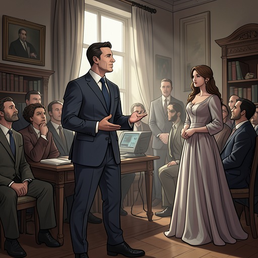Andrea’s Ascent and Moral Unraveling from "The Lying Life of Adults". Andrea’s intellectual success and cultivated self-command are gradually unsettled by the family resentments and romantic choices he has tried to keep outside…