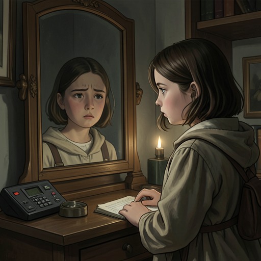 The Face of Vittoria from "The Lying Life of Adults". This thread follows Giovanna Trada’s fear that physical resemblance to Vittoria determines her character, then shows how beauty and ugliness become unstable…