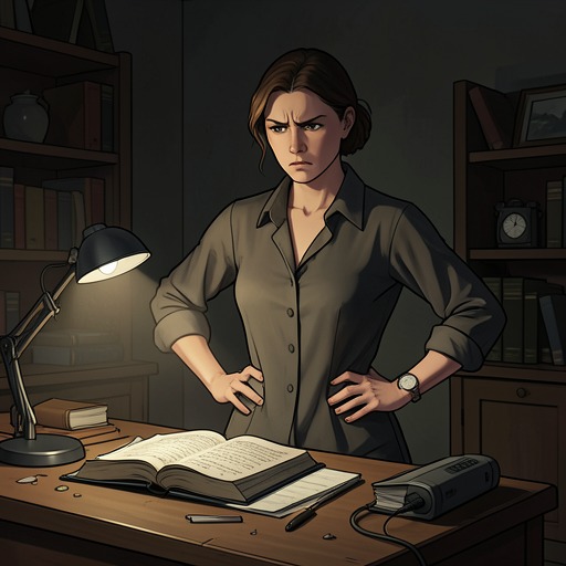 Conscience Against Easy Answers from "The Lying Life of Adults". This thread traces Giovanna Trada’s struggle to find a moral language amid inherited religious commands, Roberto’s ideas, and her own discovery that strong…