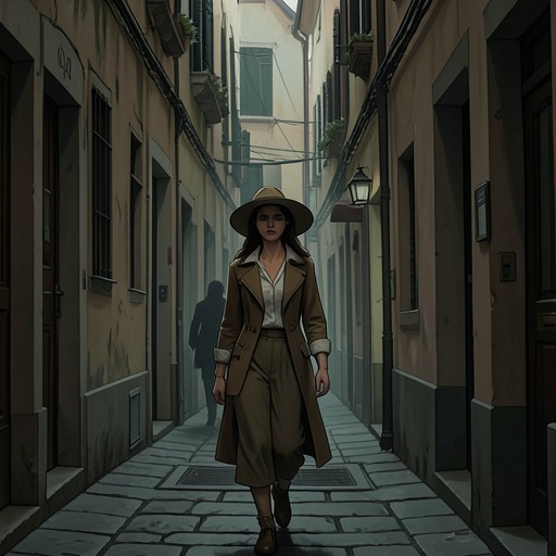 Giovanna’s Return to Her Paternal Family from "The Lying Life of Adults". This thread traces how Giovanna Trada moves from imagining her father’s relatives as a threatening, distant world to finding affection and a separate sense of…