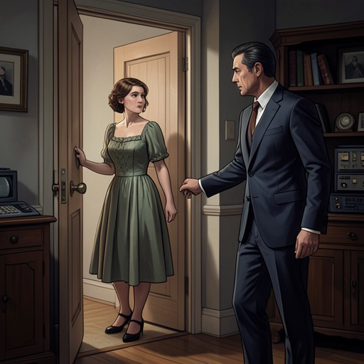 Giuliana’s Struggle for a Life of Her Own from "The Lying Life of Adults". Giuliana’s engagement to Roberto promises escape from Pascone, but separation, insecurity, and family pressure expose how precarious her hoped-for independence…