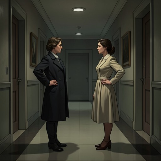 The Trada Siblings’ Estrangement from "The Lying Life of Adults". This thread traces how the old struggle between Andrea Trada and Vittoria Trada reaches Giovanna Trada and becomes a contest over family loyalty, memory, and…