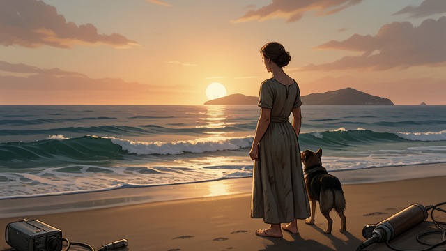 家人的寻找,《肯斯克的王国》中的场景。留在岸上的家人 被认定已经死亡 迈克尔失踪后,父母无从得知他去了哪里,也不知道他是否幸存。后来,父亲承认,他曾认为迈克尔很可能已经溺亡。 母亲的坚信 迈克尔的母亲拒绝接受他已经死亡。即使别人说几乎不可能找到活着的他,她的信念仍赋予这场寻找深切的情感力量。