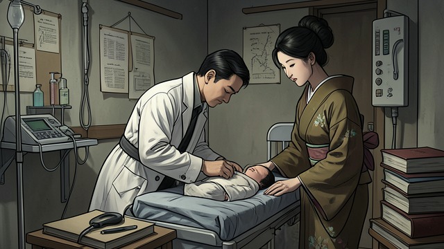 Doctor and Family Man from "Kensuke's Kingdom". A Life Built in Nagasaki Medicine and ambition Kensuke studies medicine in Tokyo and becomes a doctor.