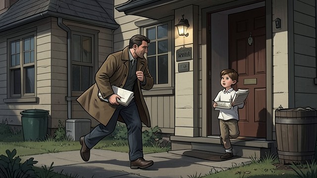 Two Homes at Once from "Kensuke's Kingdom". Leaving One Family for Another A divided loyalty By the time the Peggy Sue arrives, Michael loves Kensuke as family and still longs for his parents.