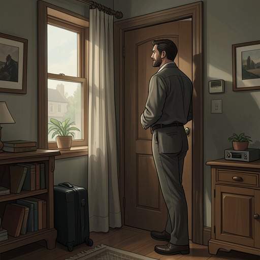 Michael’s Changing Sense of Home from "Kensuke's Kingdom". This thread follows Michael’s changing idea of home, from a familiar English childhood through island isolation to the difficult return to his parents.