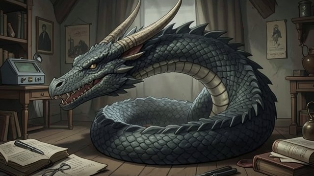 The Successful Person Knows When to Stop from "I Ching". The Final Limit of Power Strength has completed its work The topmost dragon has exceeded the proper limits after traversing the full sphere of its activity.