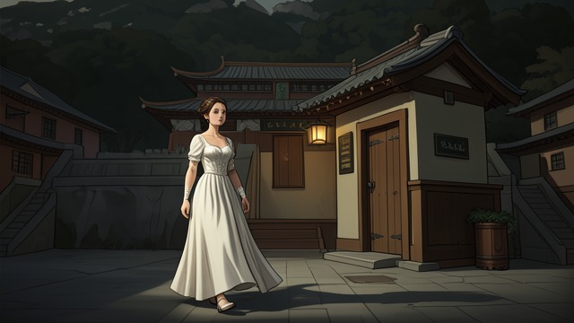 Service Continues From a Lesser Place from "I Ching". Function Within Constraint A secondary position The first line depicts a younger sister married in an ancillary position.