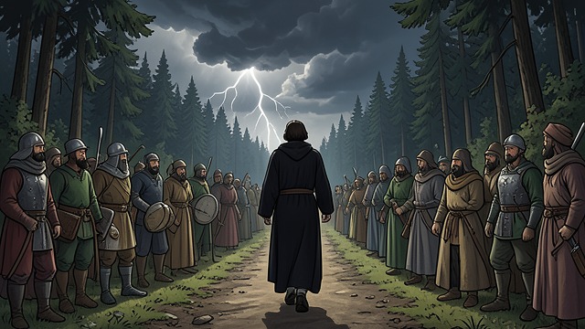 The Official Must Retire from "I Ching". Withdrawal Before Defeat A hostile political climate Retreat represents a time when small men multiply and superior men are forced to withdraw.