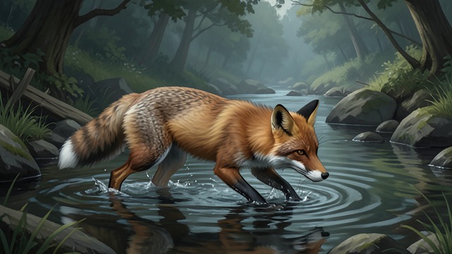 The Stream Tests the Restraint from "I Ching". Sustenance Before Action A difficult crossing requires care The opening judgment on Nourishment tells readers to examine what they seek to nourish and how they…